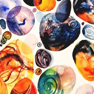 Fri 10:30 - Workshop: Creative Doodling - Art Safari 1 - Led by Claudia Myatt