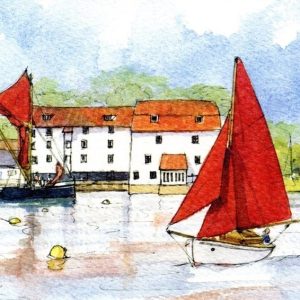Fri 09:30 - Demo:  Choosing a Scene - Art Safari 1 - Led by Claudia Myatt