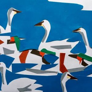 Fri 12:00 - Workshop: Folding Reality , Paper Play -  Art Safari 3 - Led by Mark Boyd