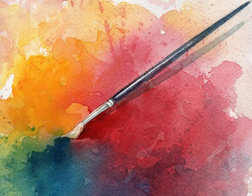 Technique Tuesdays – Exploring Colour (virtual)