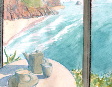 Cornwall Colours (virtual holiday)